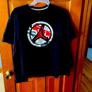 Brand new Jordan 2xl tee shirt.